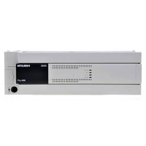 ผลิตในประเทศญี่ปุ่น PLC FX3U-80MR FX1-32MR ตัวควบคุมแบบตั้งโปรแกรมได้ Melsec PLC - Product Image 1