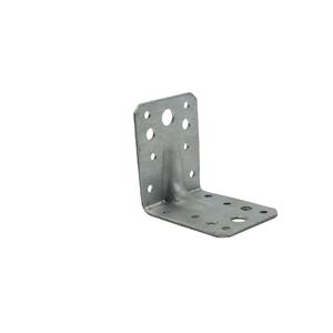 Plaques d'angle réglables en acier au carbone pour la construction avec du béton - Product Image 1