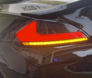 Nuevas Luces Traseras LED Transparentes para Z4 E89 2009-2016, Actualización Retrofit, 6000K, 6000 lm, 36W, 12V, Ajuste Universal, 1 Año de Garantía - Product Image 2