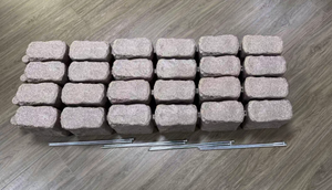 Ландшафтная окантовка для хорошего настроения | Садовые окантовки | Блоки из искусственного камня для газона, клумбы и дворовой окантовки - Product Image 2