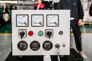 Groupe électrogène diesel silencieux 200 kVA, 50 Hz, 400 V, triphasé, direct usine, pour flottes de location et alimentation de secours en Irak et en Jordanie - Product Image 4