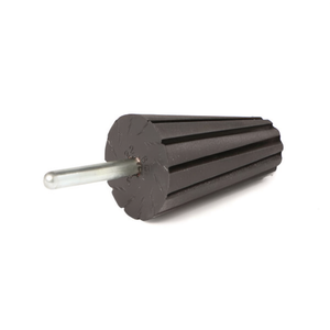 Soporte Cónico de Goma para Herramientas Abrasivas, 22-29x30 mm, Eje de 6 mm - Product Image 2