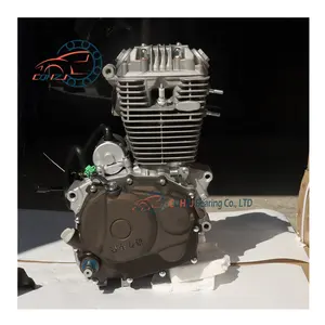 CQHZJ Wholesale Motorcycles Engine 250cc Air-cooled Engine Fit For CG GN HONDA HAOJUE