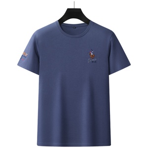 เสื้อยืดแขนยาวทรงสลิมฟิตสไตล์สตรีทแวร์ ปรับแต่งได้ตามต้องการ ปักโลโก้ วัสดุสองชั้น ป้ายไร้ขอบ ระบายอากาศได้ดี - Product Image 5