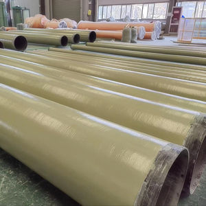 Ajuste compuesto de forma especial Fuerza de flexión de material FRP especial 150-600MPa Resistente a la corrosión - Product Image 1