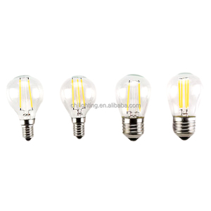 Ampoule LED CHJ G45 2700-6000K, filament Edison, E14 E27, 110V 220V, ampoule décorative industrielle, ampoule LED vintage - Product Image 3