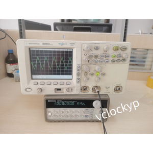 1 ชิ้น 100% ทดสอบแล้ว Agilent MSO6052A มือสอง - Product Image 2