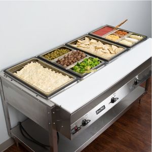 CAMBRO 12HP150 Restaurant Commercial Pleine Taille Ambre Résistant À La Chaleur En Plastique Alimentaire <span class=keywords><strong>Casserole</strong></span> Gastronorme Pan GN 1/1 PAN - Product Image 3