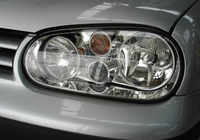 ADS usine Vente accessoires de voiture systèmes d'éclairage automatique halogène LED phare assemblage phare pour 2002-2005 V-olkswagen golf 4