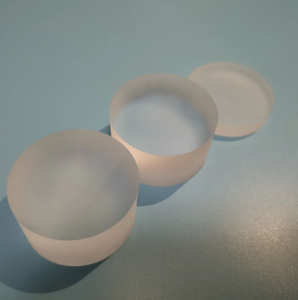 고정밀 광학 유리 블랭크 맞춤형 BK7K9 투명 원통형 평면 볼록 프레넬/무색/비구형 렌즈 OEM - Product Image 5