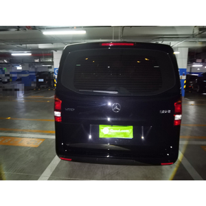 Guazi Mejor <span class=keywords><strong>Precio</strong></span> <span class=keywords><strong>Mercedes</strong></span>-Benz <span class=keywords><strong>Vito</strong></span> Gasolina 2,0 Coche Usado RWD 7 Asientos - Product Image 5