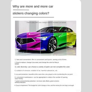 Romantic Red Liquid Dragon Blood Auto <strong>Badge</strong> Streamer Black Charm Luxury Reusable 1-Year Warranty - Product Image 3