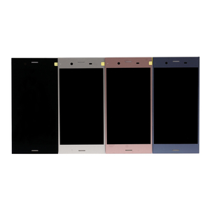 Écran LCD 5.2 "pour SONY pour Xperia <span class=keywords><strong>XZ1</strong></span> G8341 G8343 G8342 avec écran tactile - Product Image 1