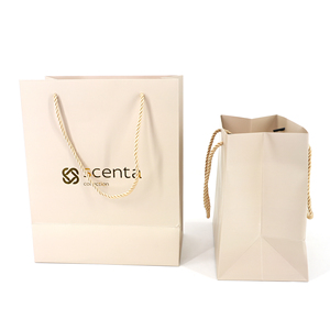 Cadeau en papier promotionnel Mode Vêtements Bijoux Emballage Shopping <span class=keywords><strong>Sac</strong></span> en papier personnalisé - Product Image 3