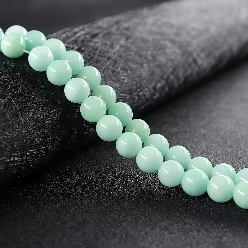 white green