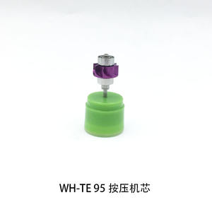 Accessoires pour turbine dentaire haute vitesse TE-95 TE-96, matériaux dentaires, collet à mouvement universel, accessoire électrique ISO, fabrication métallique - Product Image 3