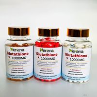Formule Avancée Double Action Pure White - Complément Biologique de Glutathion et de Collagène