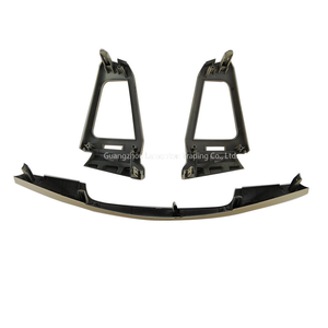 Cadres de tableau de bord <span class=keywords><strong>pour</strong></span> lecteur DVD 9 pouces <span class=keywords><strong>pour</strong></span> Toyota Innova 2007-2010 (<span class=keywords><strong>pour</strong></span> version climatisation automatique ou manuelle) - Product Image 3