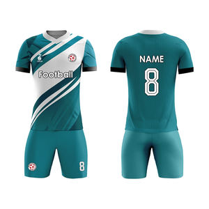 ชุดฟุตบอลชุดเครื่องแบบเยาวชนชุดฟุตบอลชุดเต็มชุด - Product Image 2