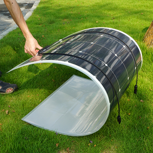 Panneau solaire flexible 150W léger et durable pour la marine, le camping en plein air - Product Image 4