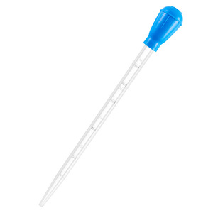 Siphon multifonctionnel pour aquarium, nettoyeur de déjections, bulbe en caoutchouc gradué de <span class=keywords><strong>30</strong></span> ml, <span class=keywords><strong>tube</strong></span> d'extension de 26 <span class=keywords><strong>cm</strong></span> pour mini aquarium - Product Image 1