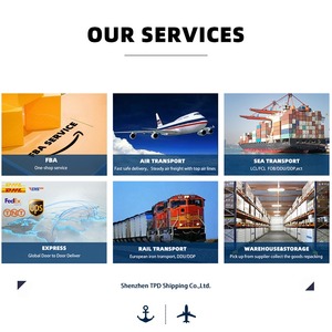 가장 저렴한 FCL LCL 글로벌 익스프레스 UPS DHL FedEx 도어 투도어 화물 운송업자 해상 항공 운송 에이전트 중국-미국 캐나다 멕시코 - Product Image 2