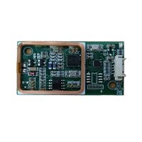 Nouvelle carte de développement de lecteur double fréquence DC 5V de marque originale 7941D, module RFID sans fil avec buzzer UART 13,56 MHz 125 KHz