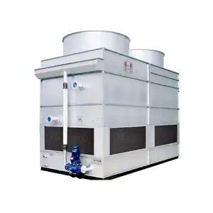 HON MING Pour système de climatisation Circuit fermé Superdyma Jet Closed Type Jet Wet Cooling Tower