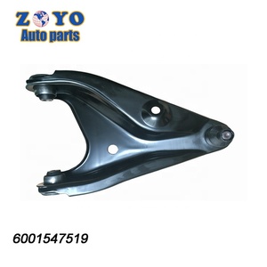 Bras de commande en acier inoxydable pour Renault Logan 6001547519, avant droit et gauche, 2007 — 2018, <span class=keywords><strong>prix</strong></span> d'usine - Product Image 5