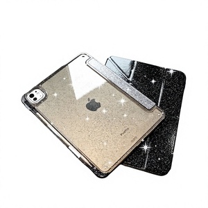 เคสกันกระแทก Star-Flash พร้อมช่องใส่ดินสอสำหรับ <span class=keywords><strong>iPad</strong></span> Air <span class=keywords><strong>7</strong></span> 6 5 4 และ <span class=keywords><strong>iPad</strong></span> รุ่นที่ 10/11 - Product Image 1