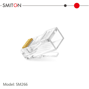 Connettori Telefonici RJ9 RJ11 RJ12 RJ45, Connettori a 2, 4, 6, 8 Pin - Product Image 4