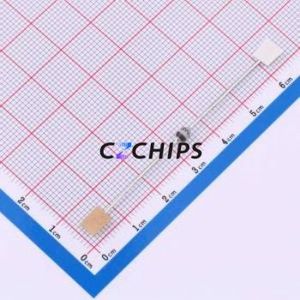 Nuevo y Original BYV27-150-TAP SOD-57 Diodo de Avalancha, Venta al por Mayor de Componentes Electrónicos, Proveedor de Chips y Servicio BOM - Product Image 2