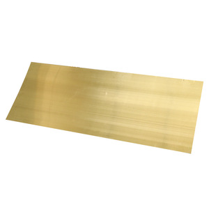 Venta Directa de Fábrica: Placa de Latón H62 H65, Corte a Medida, Especificaciones Completas, Corte Láser, Latón Cepillado, Placa de Bronce 40 - Product Image 5