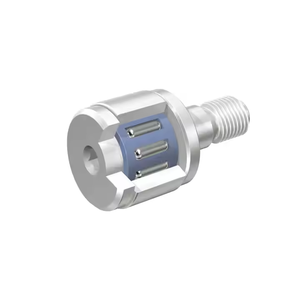 <span class=keywords><strong>Iko</strong></span> tiêu chuẩn loại <span class=keywords><strong>CF10</strong></span>-1VBUUR Stud loại theo dõi mang Con lăn cam đi theo hàng duy nhất - Product Image 2