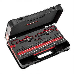 ชุดประแจ SK23 824 ชิ้น ชุดเครื่องมือมืออาชีพสำหรับซ่อมยานยนต์ - Product Image 2