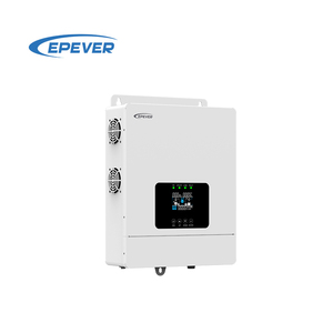 Inversor Solar Híbrido <span class=keywords><strong>Epever</strong></span> QI1012-0610C de 1kw 1Kva 1000w, 1000 Vatios, 220/230VAC, Onda Sinusoidal Pura, Conexión a Red y Fuera de Red, Precio de Fábrica - Product Image 1