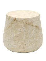 Combine l'élégance moderne avec le charme naturel parfait pour placer à côté de vos meubles ou table d'appoint de chambre