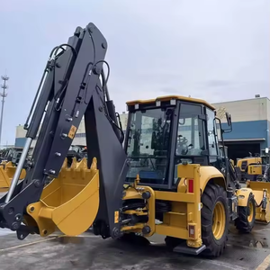 Экскаватор-экскаватор погрузчик с полной стрелой 4x4 XC8-S2570 2,5 тонн экскаватор-погрузчик с хорошим качеством - Product Image 5