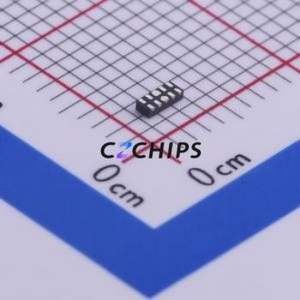 ทรานซิสเตอร์ UDFN2510-10 DT1240-04LP-7 ESD และการป้องกันไฟกระชาก (TVS/ESD) - Product Image 2