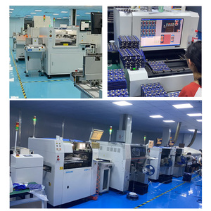 Manufacturer Of Wireless Charging Mobile Phone PCB PCBA Three-Punch Circuit Board Copy Board Design SMT Patch Proofing Services - Product Image 3