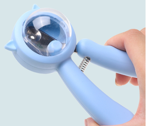Precision Paw Care Professional Pet <strong>Nail</strong> Clipper <strong>Cat</strong> <strong>Cutter</strong> Stainless Steel Grooming Scissors Clippers for Puppy Dog <strong>Cat</strong> - Product Image 1