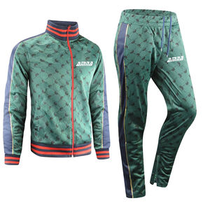 ชุดวิ่งสำหรับผู้ชาย,ชุดวอร์มแฟชั่นสำหรับฤดูหนาว - Product Image 5