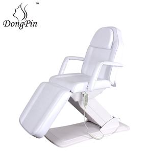 USA Free Shipping Electric Mssage <strong>Bed</strong> Facial Beauty Spa <strong>Bed</strong> in 3 Motors with High Quality - Product Image 1