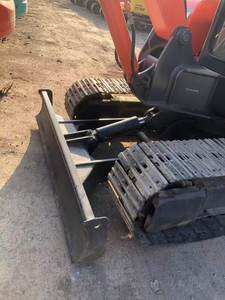 Doosan รถขุดตีนตะขาบ DH55มือสองพร้อมเครื่องยนต์ Doosan 5.5TON น้ำหนักในการทำงาน3เมตรความจุของถังมอเตอร์ & ปั๊ม - Product Image 2