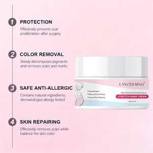 Traitement des vergetures post-partum, produits d'élimination des cicatrices pour la vente au détail - Product Image 4
