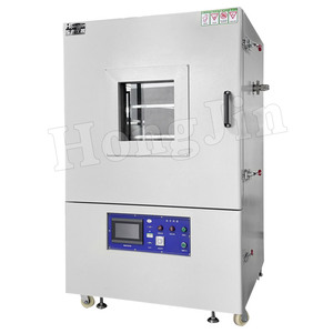 Máquina de Teste de Laboratório Personalizada, Forno Elétrico de Secagem a Vácuo de Alta Temperatura, Fabricantes de Fornos Industriais - Product Image 3