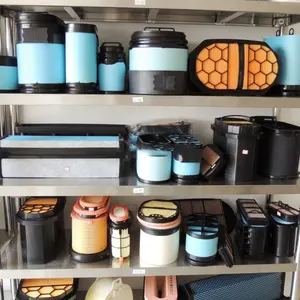 Kit de filtro de aire de suministro de fábrica de alta calidad para piezas de motores diésel de Tractor P778905 P778906 32925404 32925405 F044978 F044979 - Product Image 5