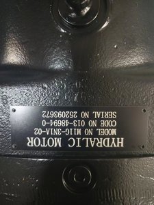 Motor Hidráulico M14G-3N1A-00 M6F3N1D3, Bomba de Pistones Hidráulica M11G M14V M14H M14G, M11G3N1A02 013-48694-0 - Product Image 4