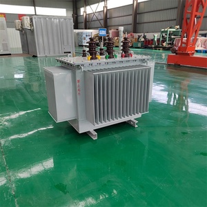 Transformador de potencia trifásico Incubadora Transformador de distribución Frecuencia de 50Hz Precios competitivos para núcleo de hierro eléctrico - Product Image 6