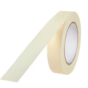 공장 도매 흰색 강한 접착 사전 테이프 마스킹 종이 질감 패턴 테이프 자동차 스프레이 페인트